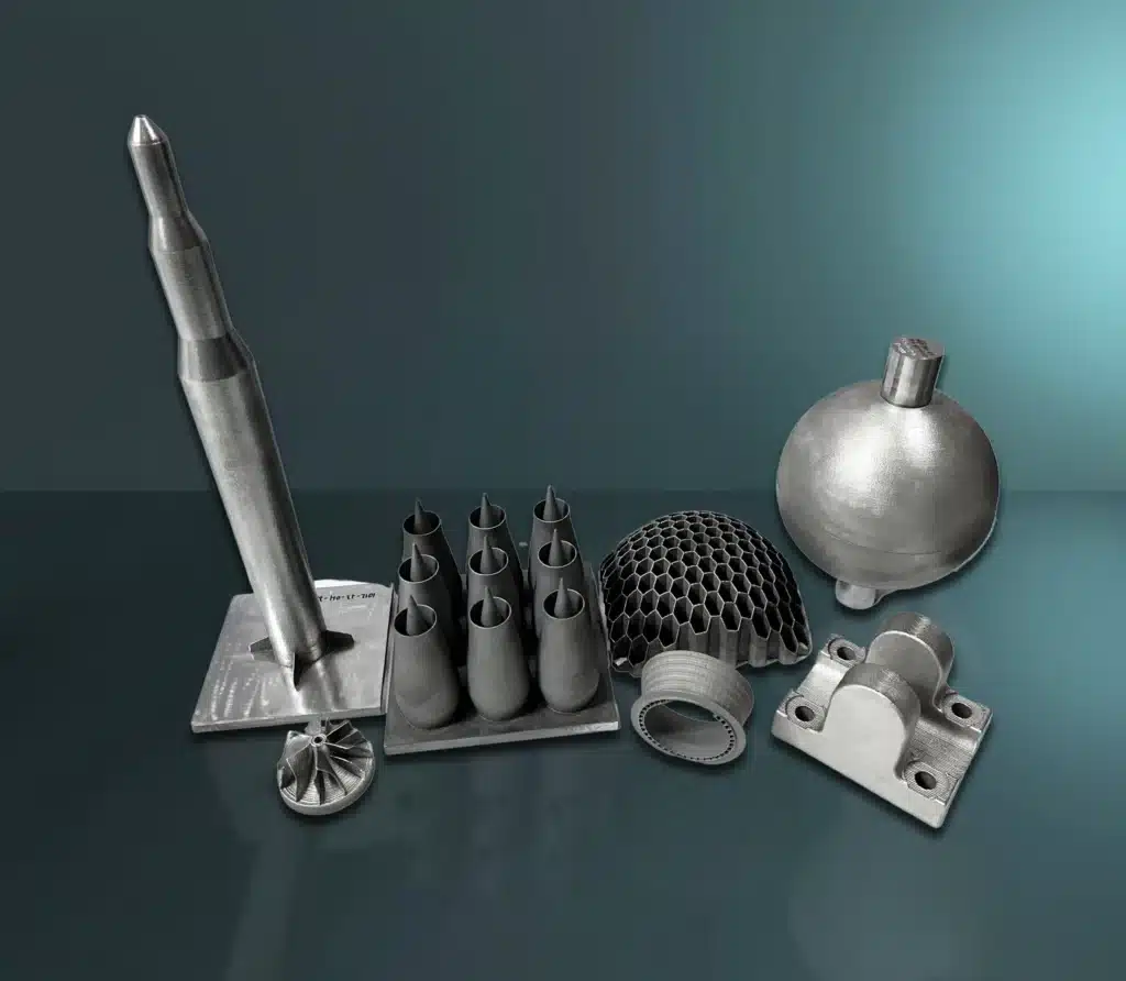 IN718 | Metal Additive Manufacturing Solutions