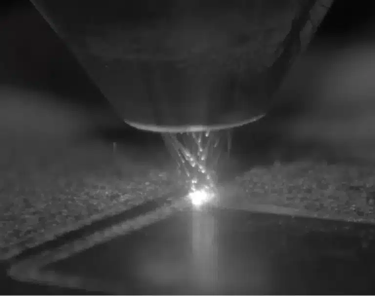 Directed Energy Deposition (DED)