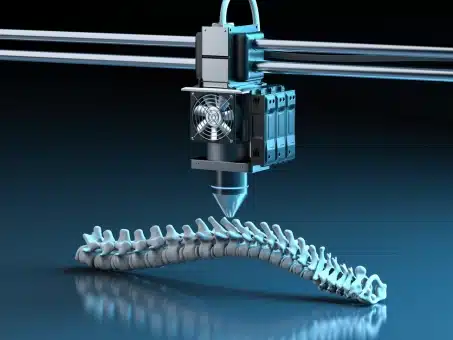 DED Prints Metal. Does It Finally Print Trust