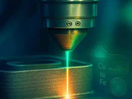 3D Metal Printing Service