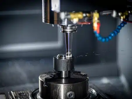 What Is Hybrid Manufacturing with CNC and DED—& Why It Matters