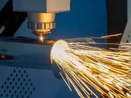What Is Laser Metal Deposition Process, & Why Does It Matter