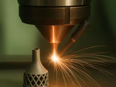 EBM vs DED: Key Differences in Metal 3D Printing Methods