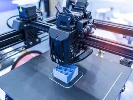 Metal 3D Printers: How They Work & Industrial Applications