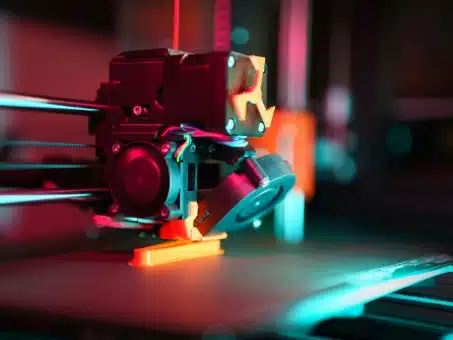 High-Performance Aerospace 3D Printing | Formalloy