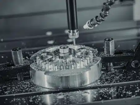 How Laser Deposition Is Powering the Next Generation of Advanced Manufacturing