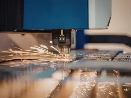 Advanced Manufacturing Processes for Metal Fabrication