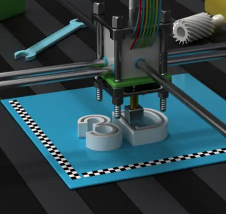 How Metal 3D Printer Technology Is Changing How Industrial Parts Are Made.