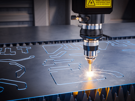 Exploring General Dynamics Laser Metal Deposition Techniques for Modern Aerospace Manufacturing