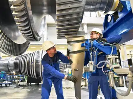 Precision metal manufacturing for durable, high-performance industrial components