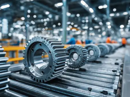 What Is the Metal Additive Manufacturing Process