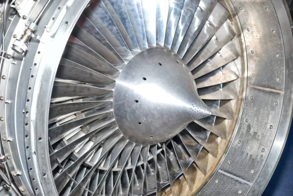 Directed Energy Deposition adding durable metal layers to worn industrial parts for reliable repairs.