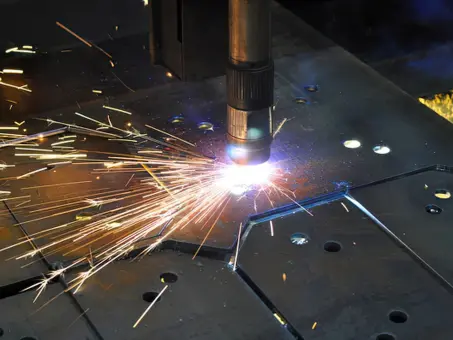 Modern welding systems minimizing thermal stress and material scrap during advanced metal fabrication processes.