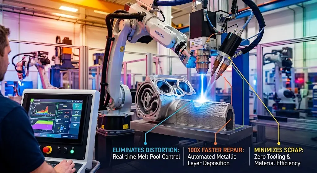 How Standardizing Metal Fabrication With Modern Welding Systems Works